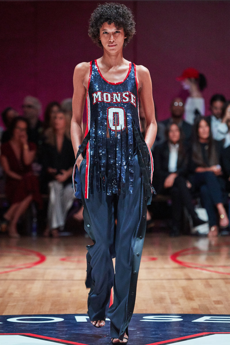 MONSE Spring Summer 2018 Collection Look 31