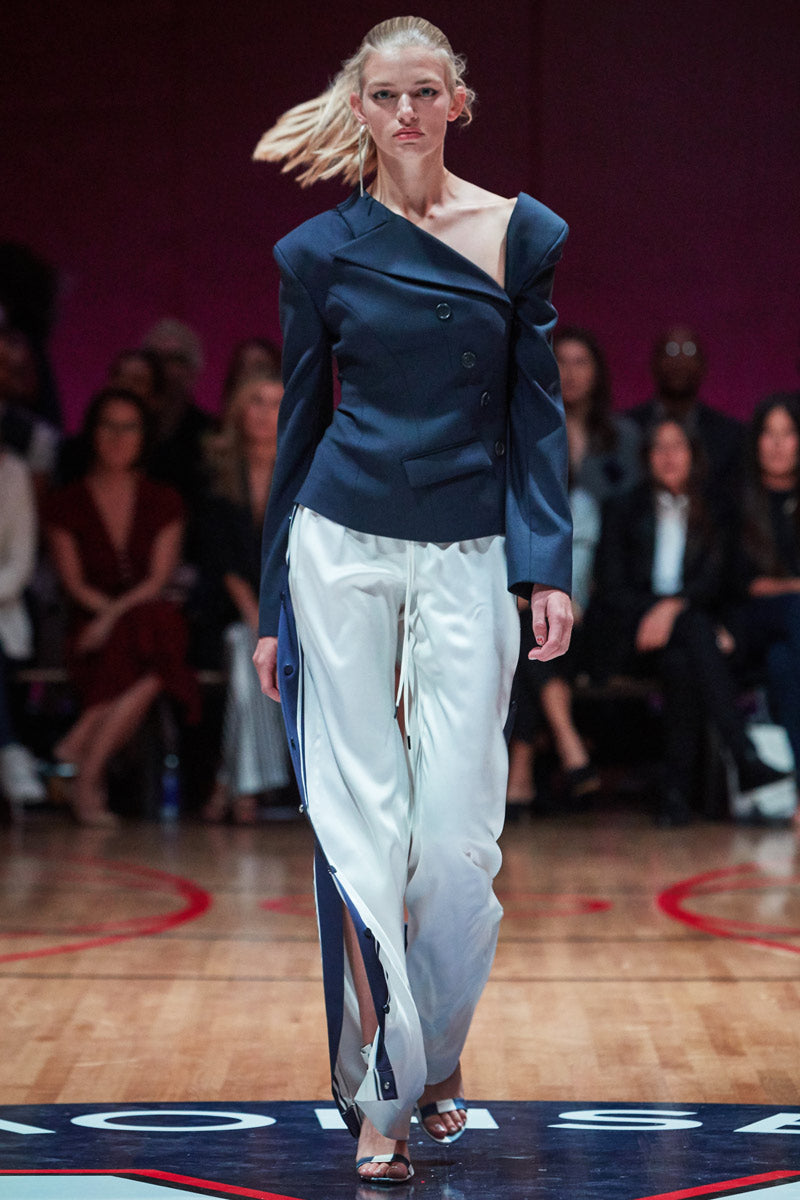 MONSE Spring Summer 2018 Collection Look 32