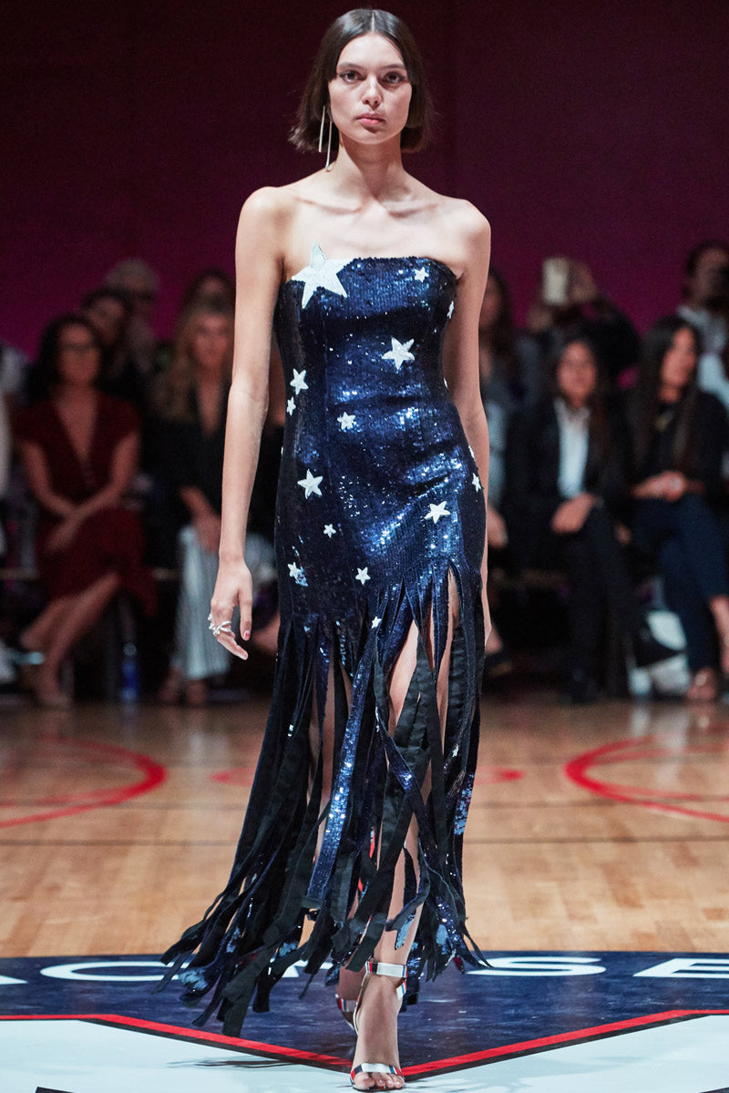 MONSE Spring Summer 2018 Collection Look 36