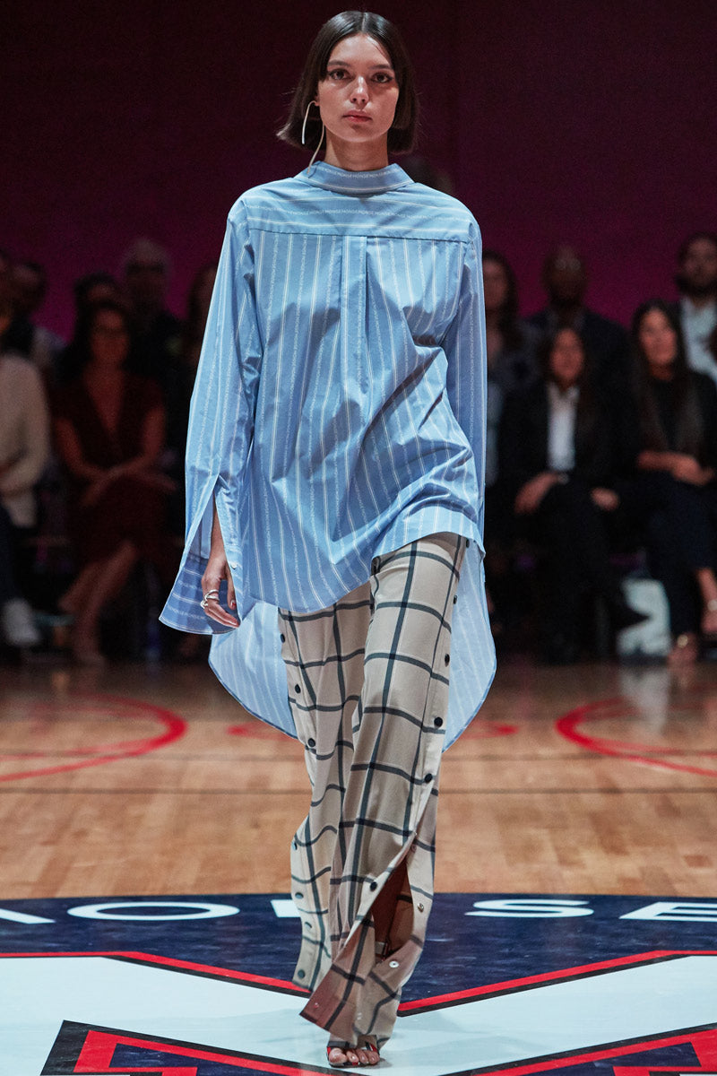 MONSE Spring Summer 2018 Collection Look 3