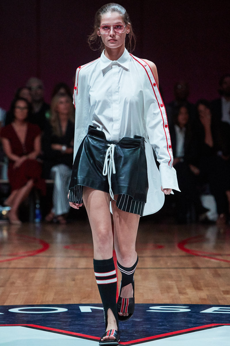 MONSE Spring Summer 2018 Collection Look 9