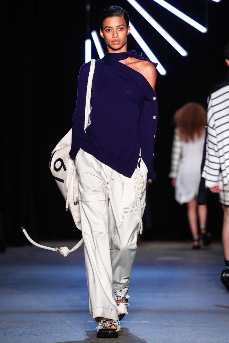 MONSE Spring Summer 2019 Collection Look 12