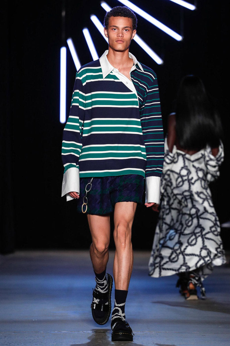 MONSE Spring Summer 2019 Collection Look 14