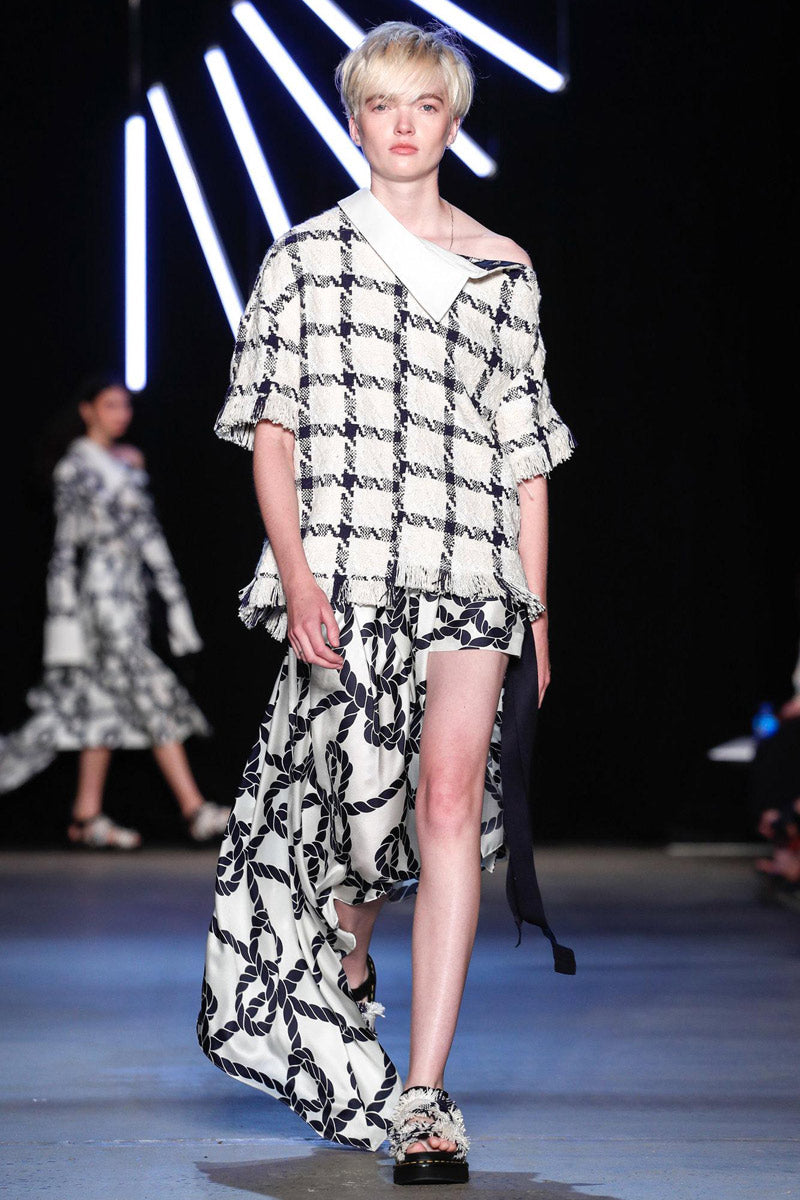 MONSE Spring Summer 2019 Collection Look 15
