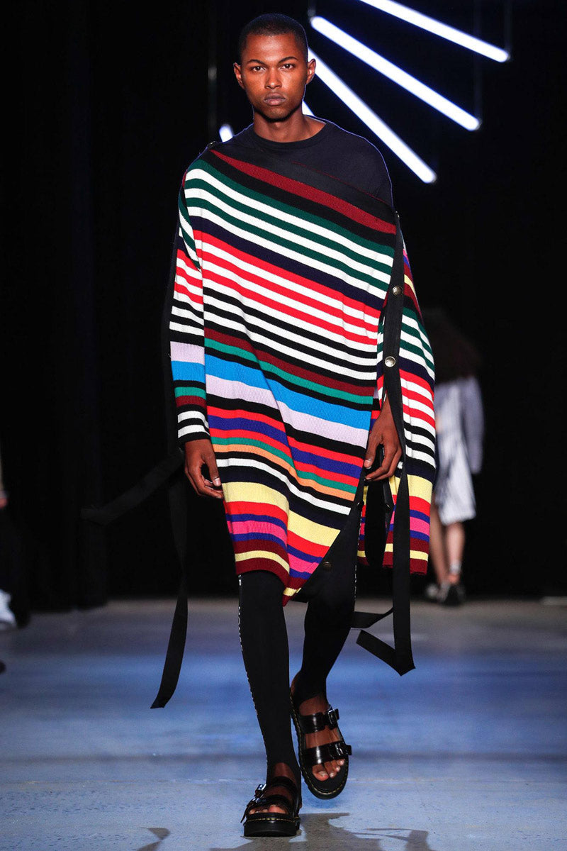 MONSE Spring Summer 2019 Collection Look 17