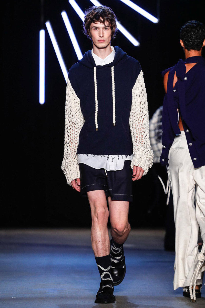MONSE Spring Summer 2019 Collection Look 18