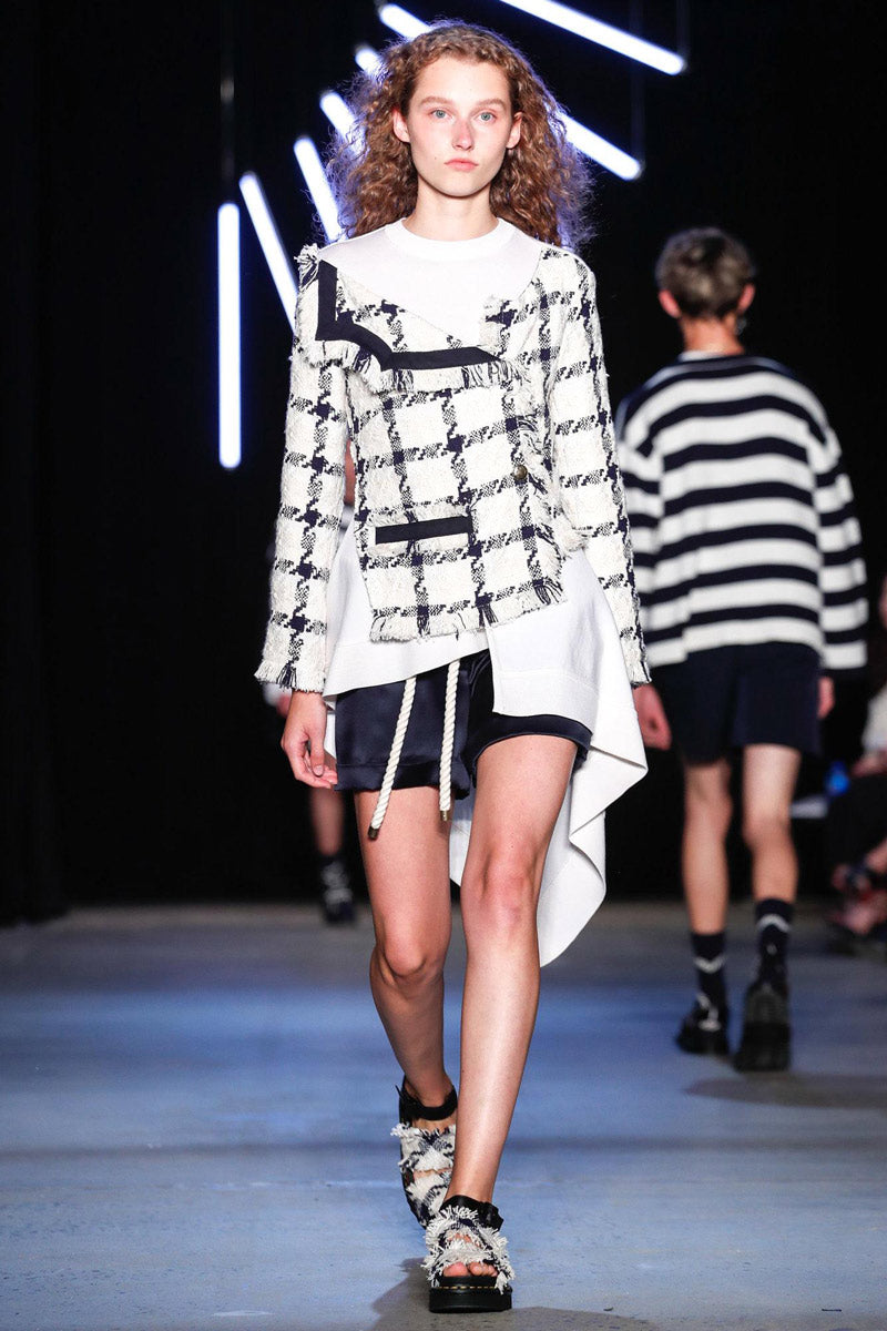 MONSE Spring Summer 2019 Collection Look 20