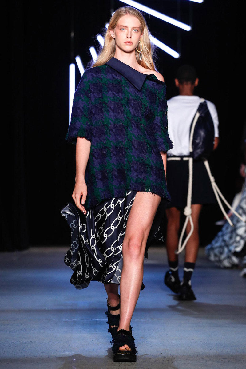 MONSE Spring Summer 2019 Collection Look 22