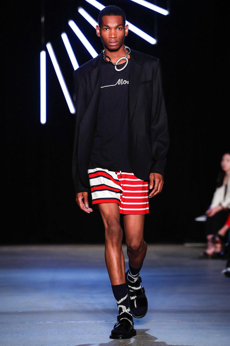MONSE Spring Summer 2019 Collection Look 25