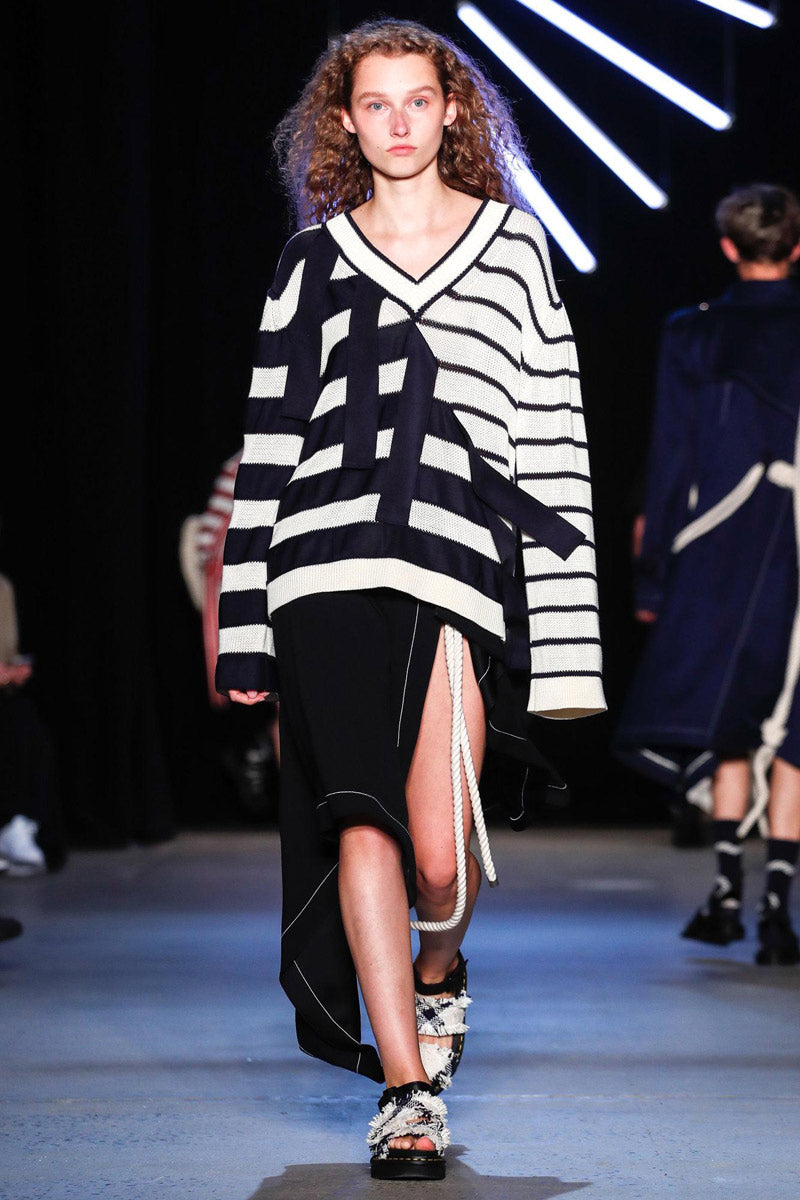 MONSE Spring Summer 2019 Collection Look 26