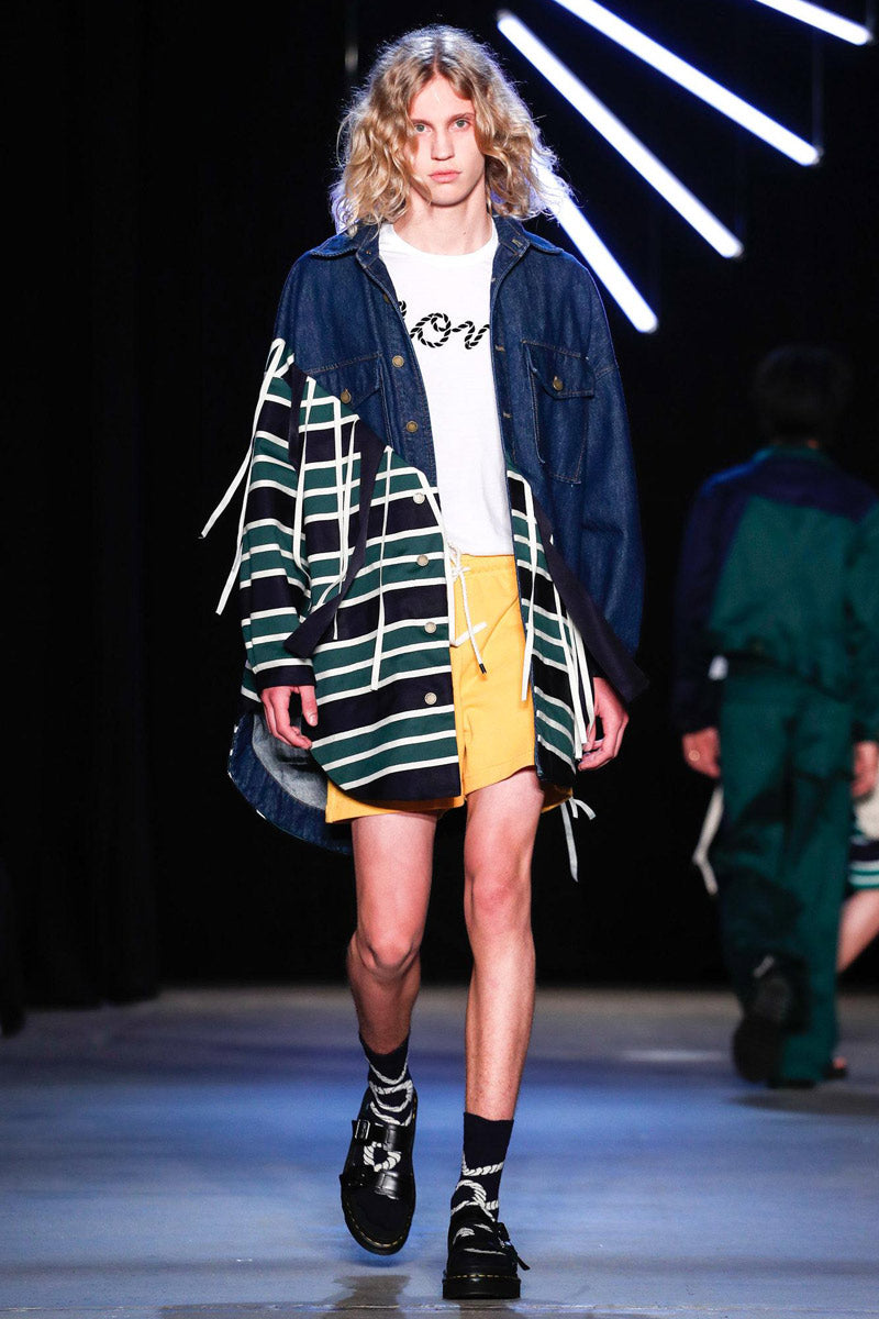 MONSE Spring Summer 2019 Collection Look 27