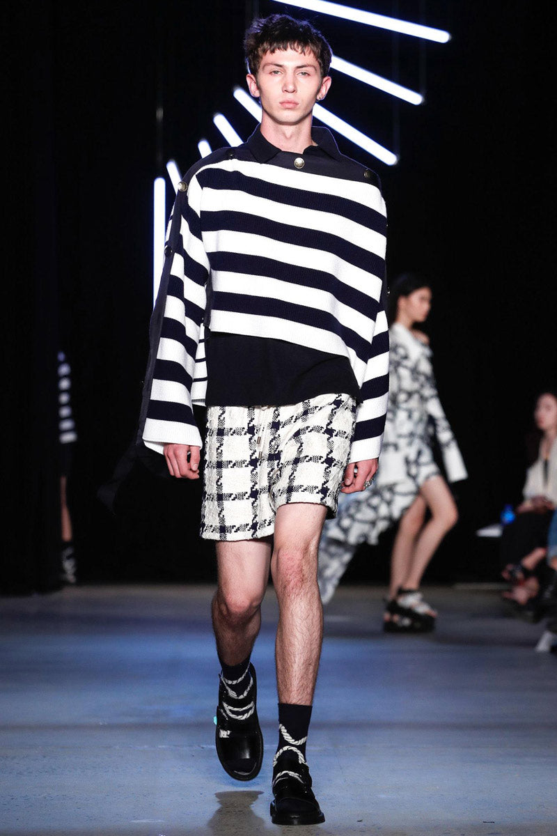 MONSE Spring Summer 2019 Collection Look 29