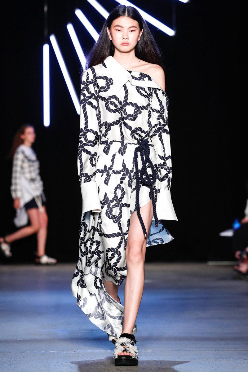 MONSE Spring Summer 2019 Collection Look 2