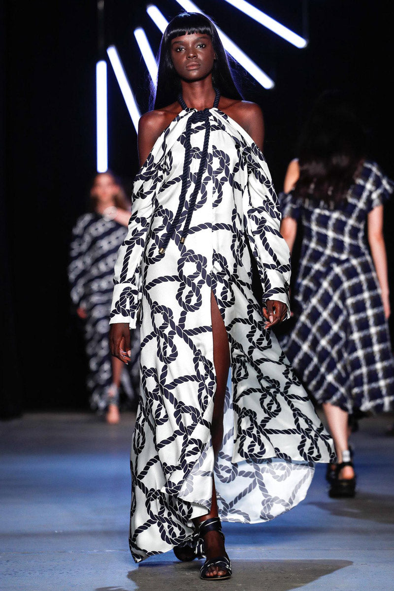 MONSE Spring Summer 2019 Collection Look 33