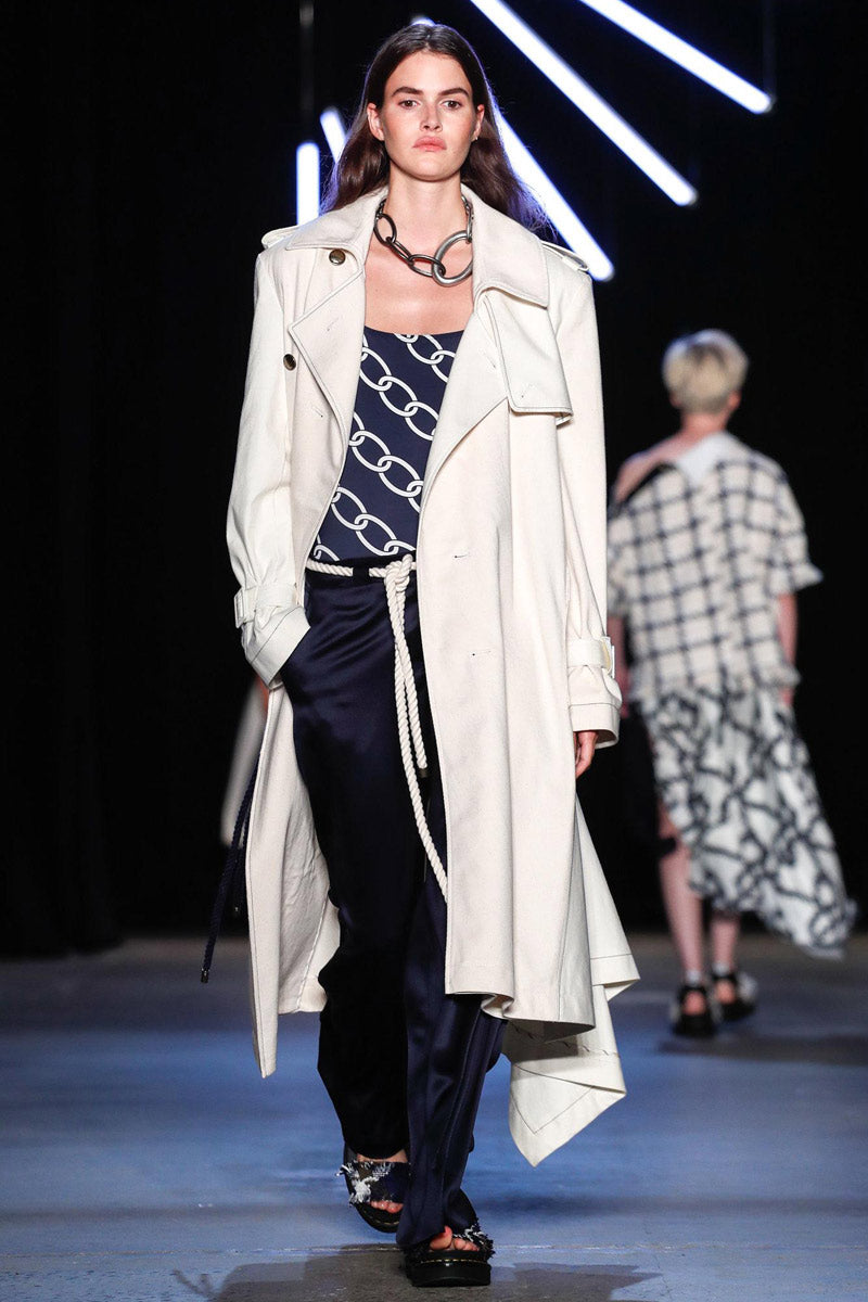 MONSE Spring Summer 2019 Collection Look 34