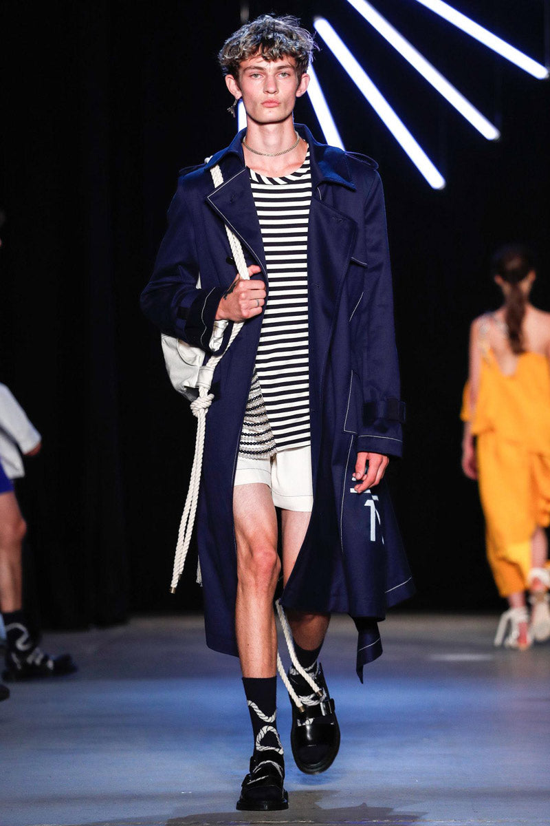 MONSE Spring Summer 2019 Collection Look 35