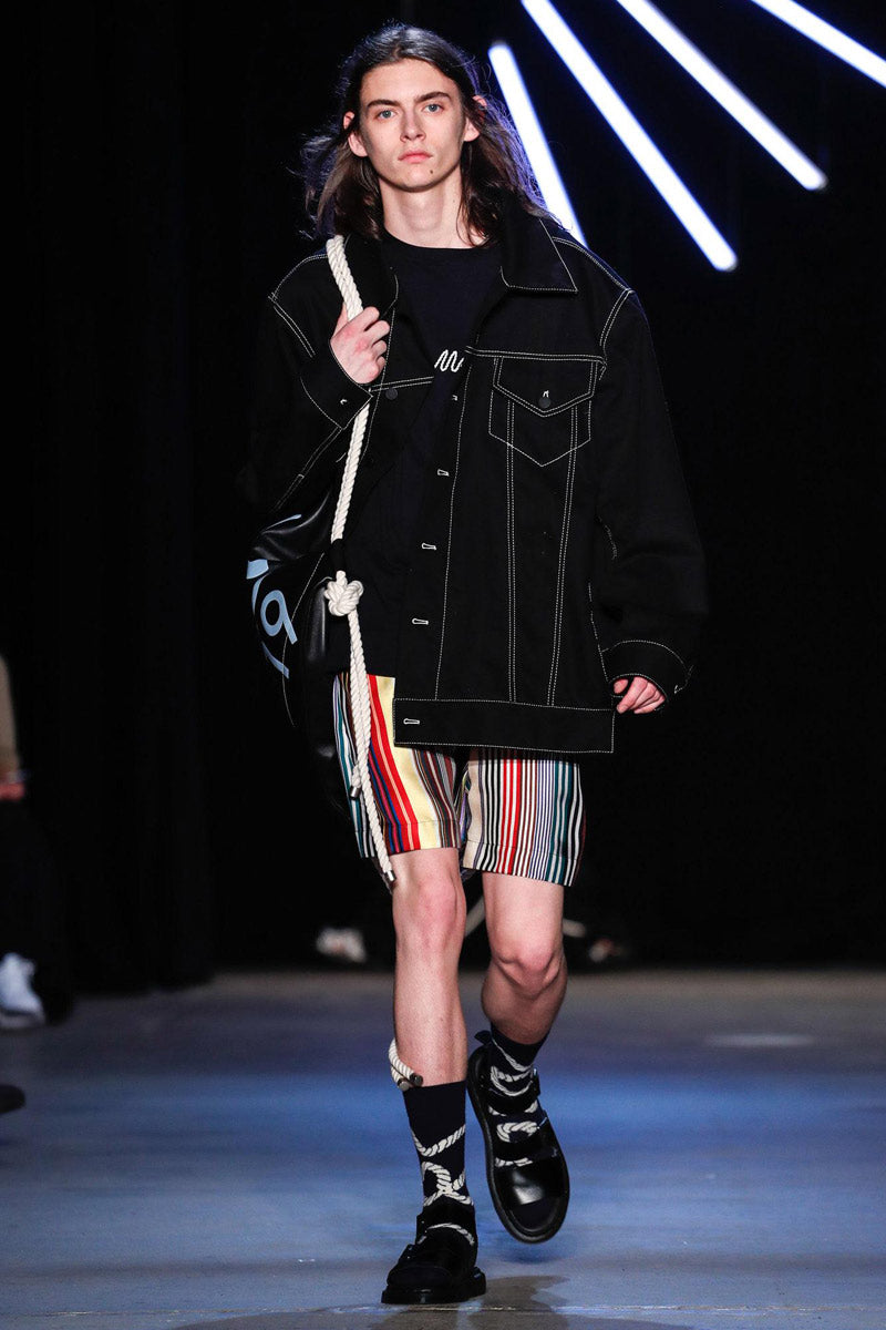 MONSE Spring Summer 2019 Collection Look 36