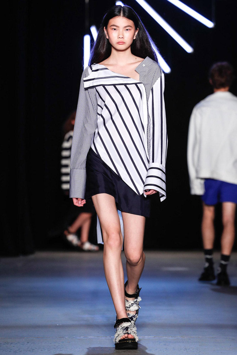 MONSE Spring Summer 2019 Collection Look 37