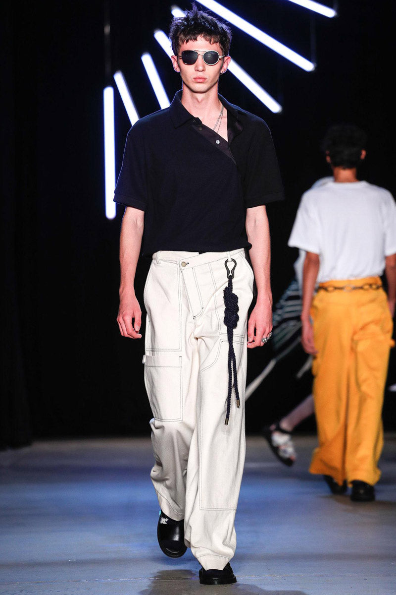 MONSE Spring Summer 2019 Collection Look 38