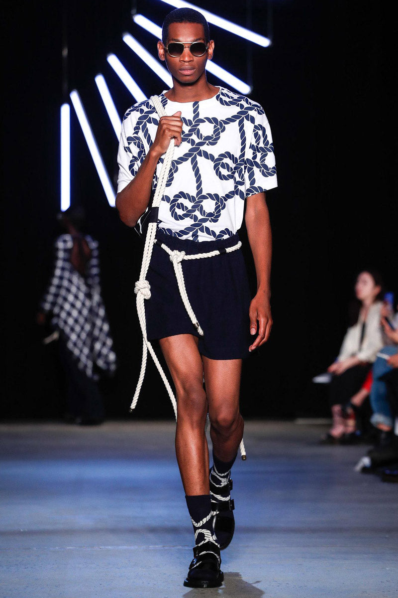 MONSE Spring Summer 2019 Collection Look 39