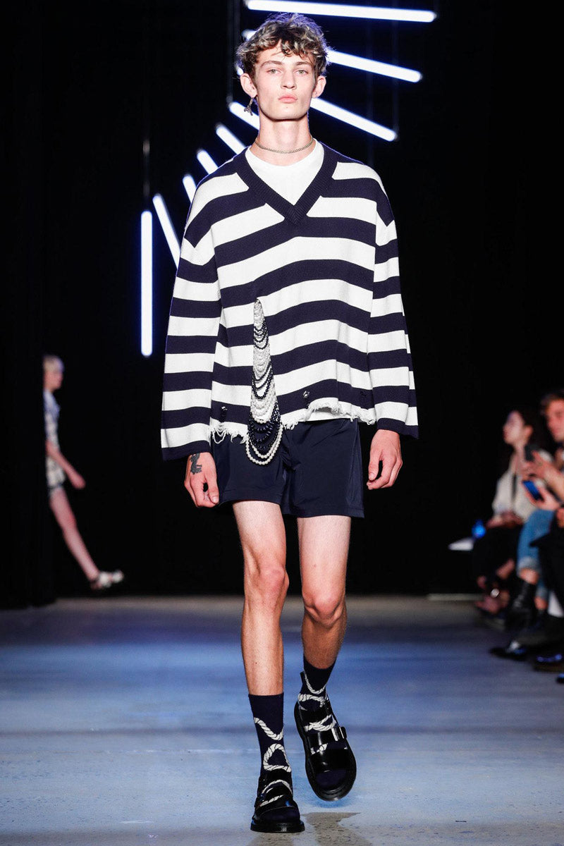 MONSE Spring Summer 2019 Collection Look 3