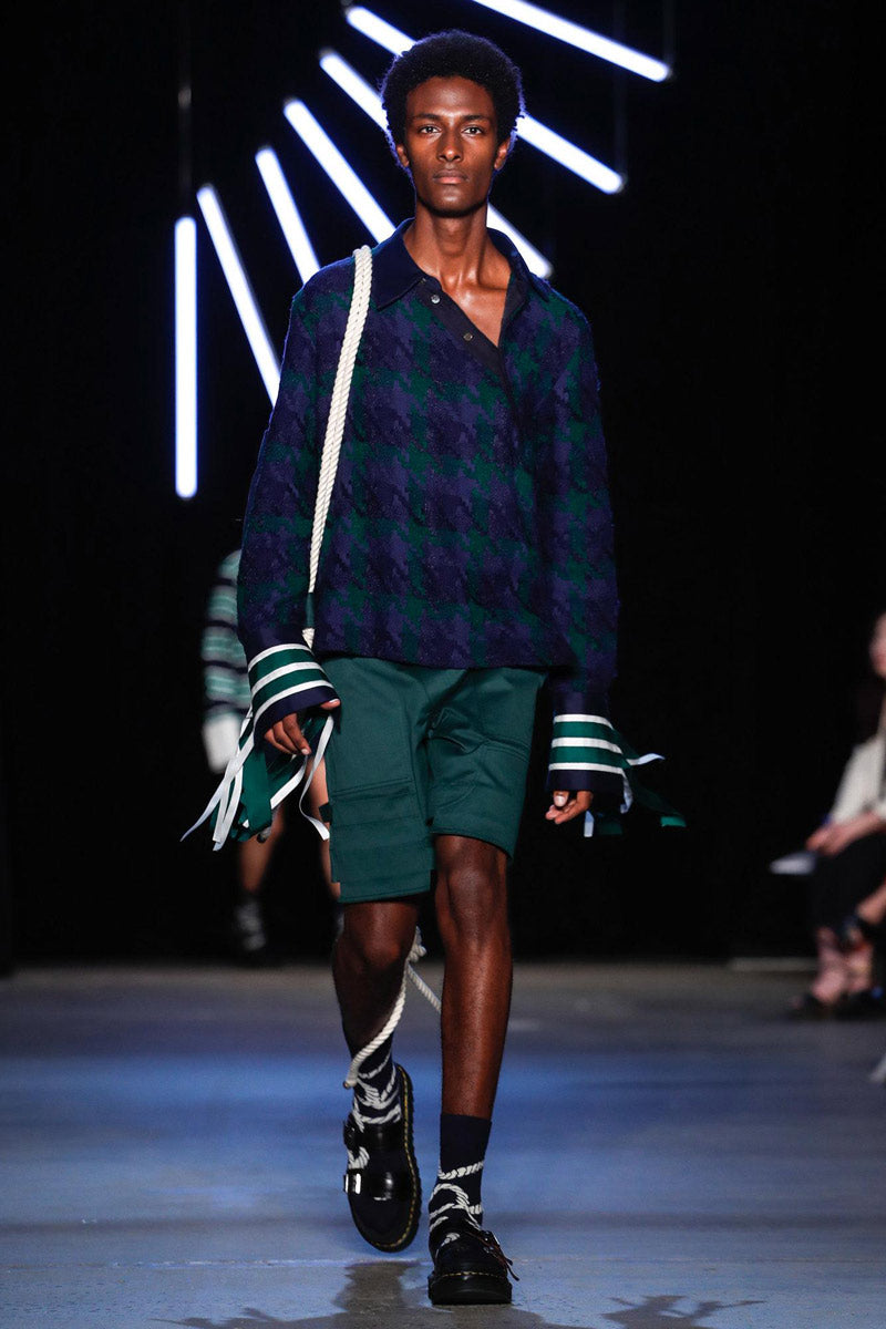 MONSE Spring Summer 2019 Collection Look 42