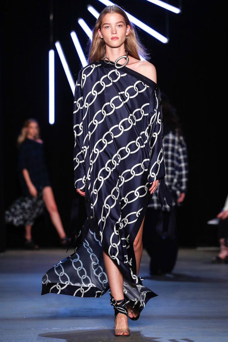 MONSE Spring Summer 2019 Collection Look 4