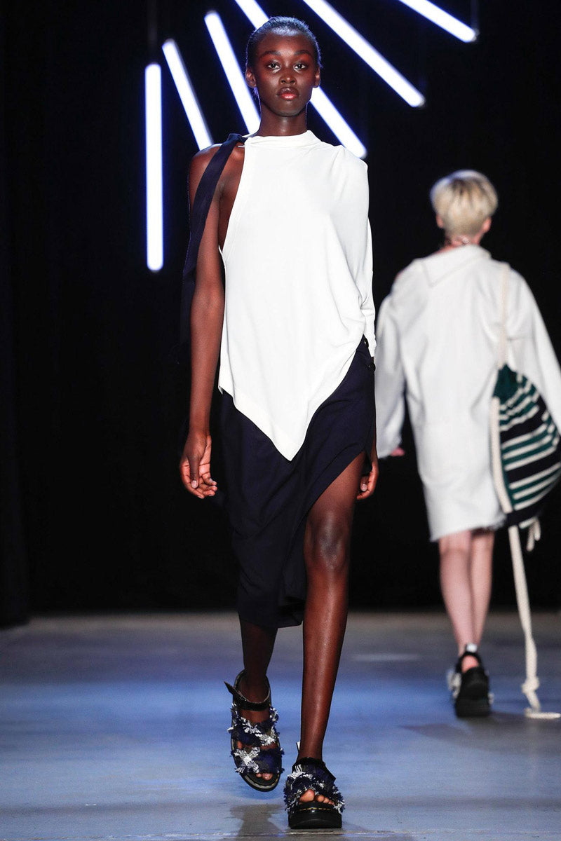 MONSE Spring Summer 2019 Collection Look 5