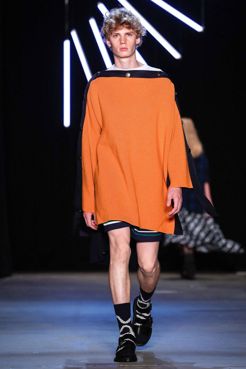 MONSE Spring Summer 2019 Collection Look 6