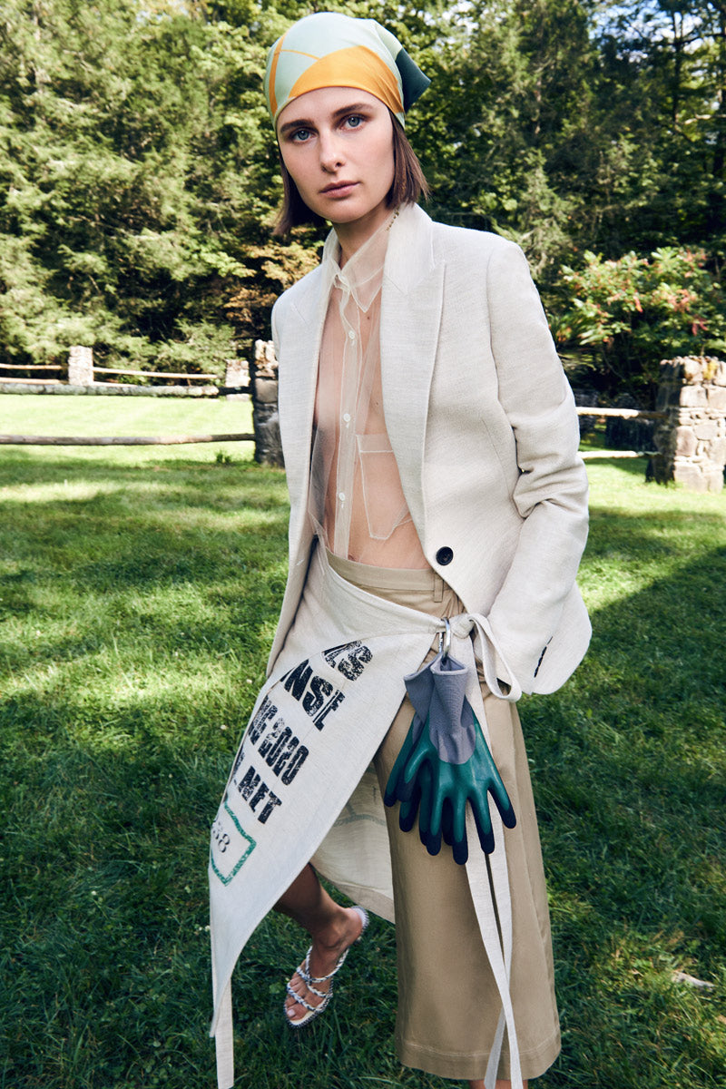 MONSE Spring Summer 2020 Collection Look 14