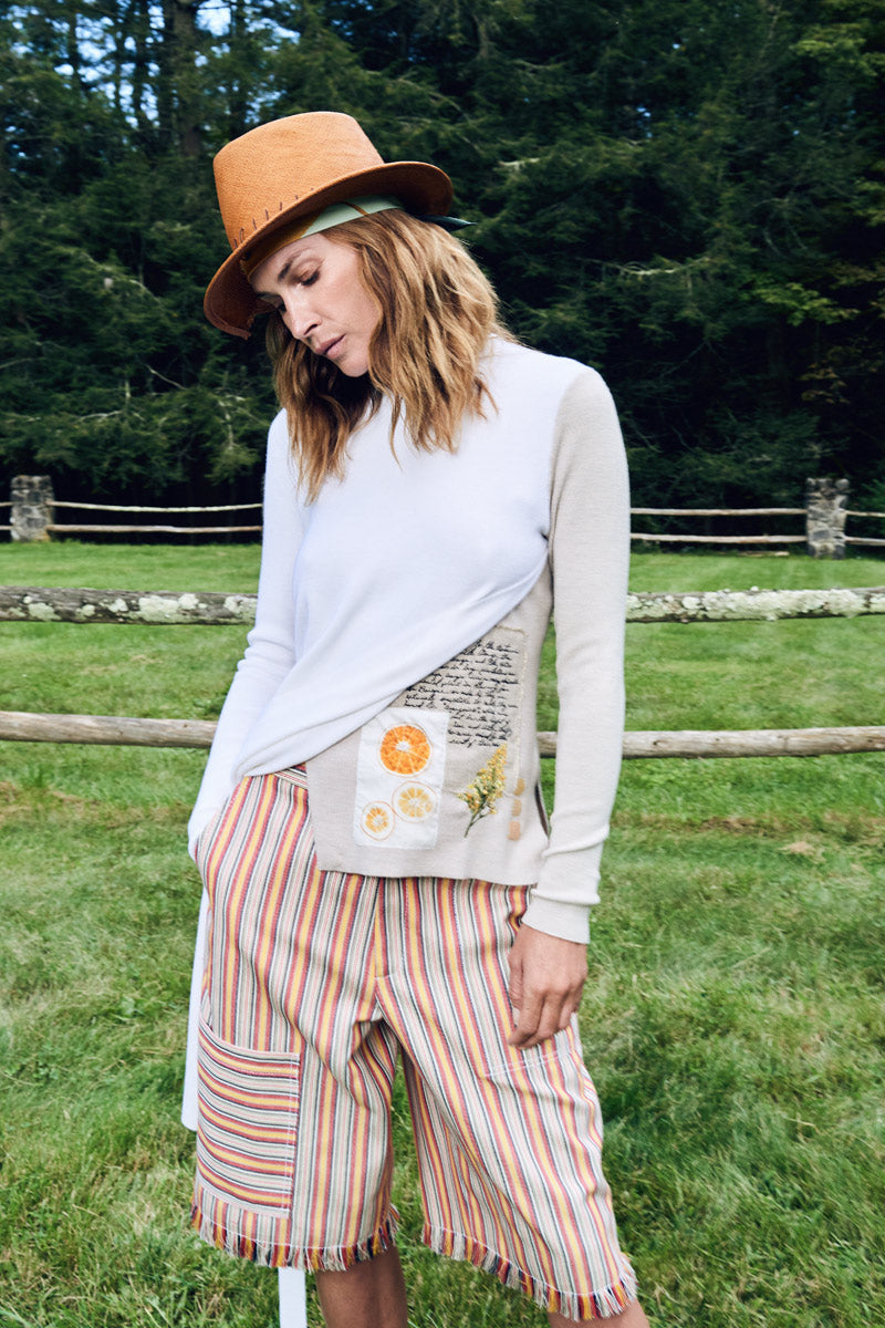 MONSE Spring Summer 2020 Collection Look 21