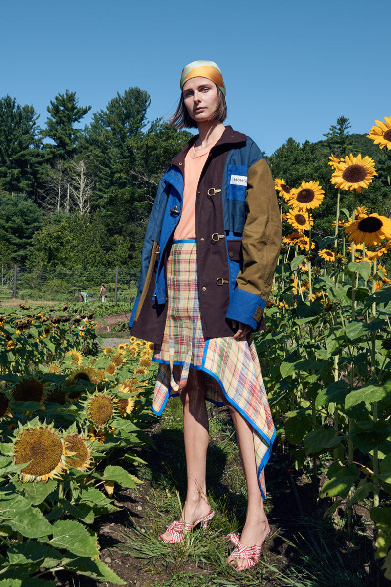 MONSE Spring Summer 2020 Collection Look 22