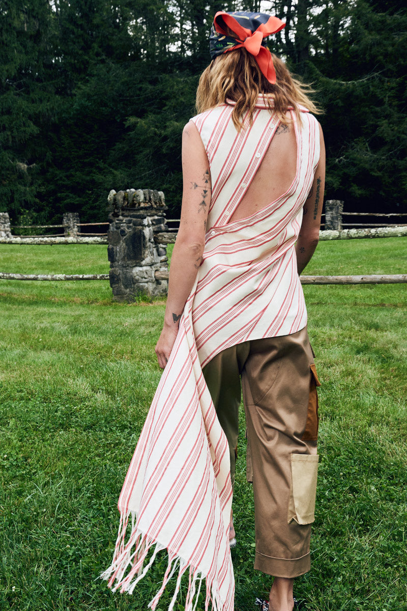 MONSE Spring Summer 2020 Collection Look 25