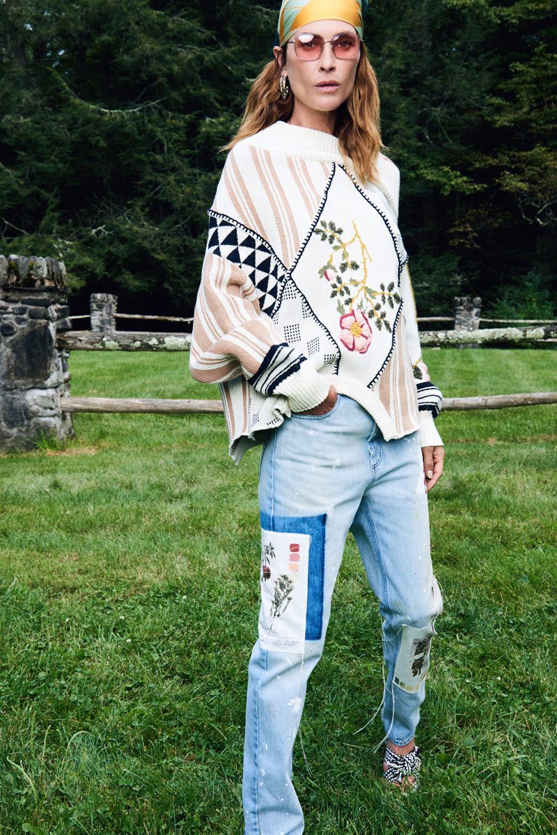 MONSE Spring Summer 2020 Collection Look 26