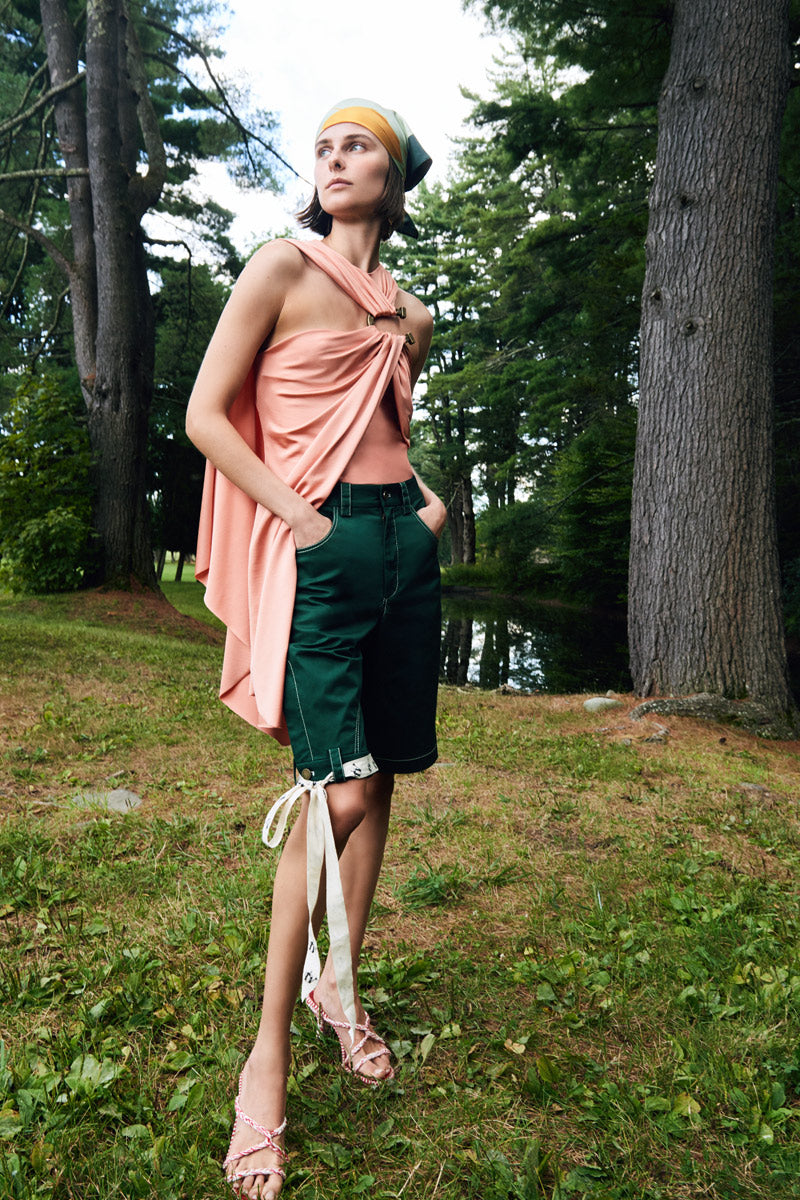MONSE Spring Summer 2020 Collection Look 29