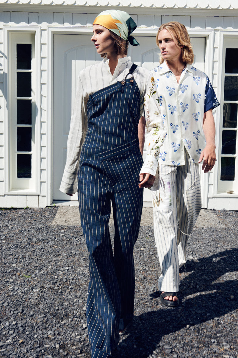 MONSE Spring Summer 2020 Collection Look 4