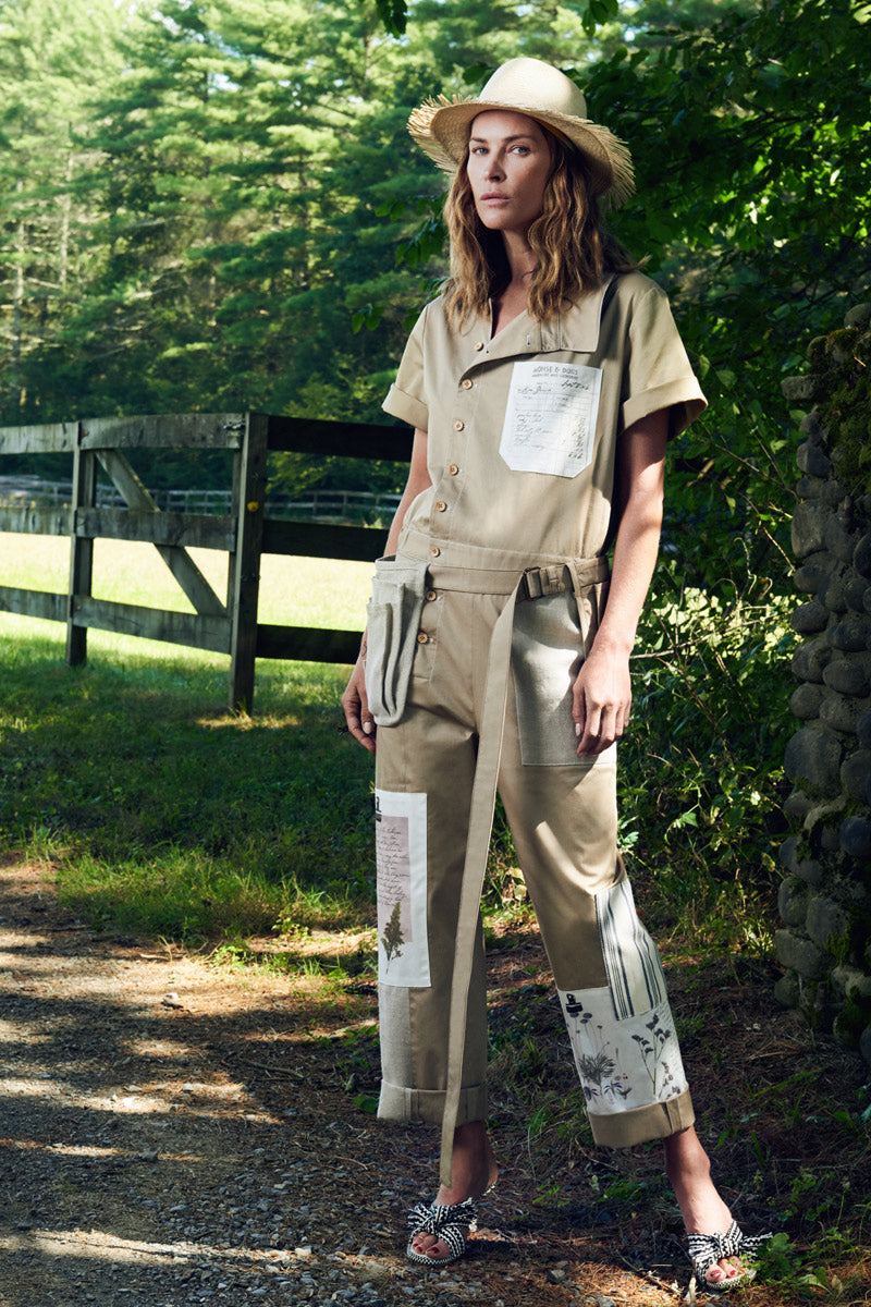 MONSE Spring Summer 2020 Collection Look 6