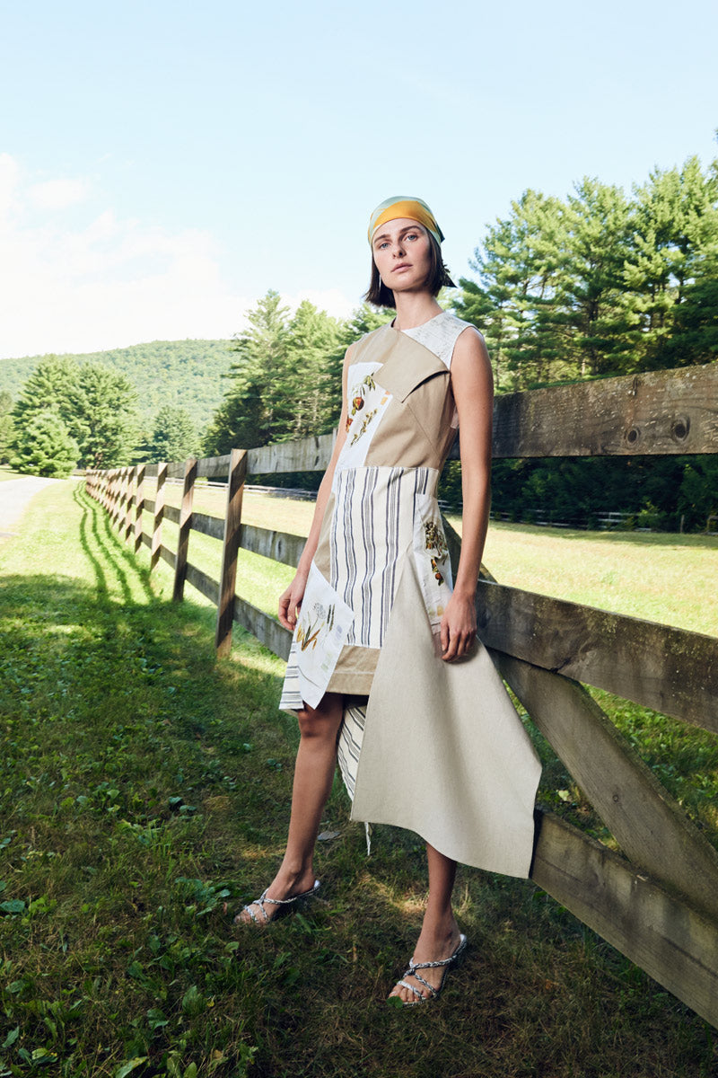 MONSE Spring Summer 2020 Collection Look 7