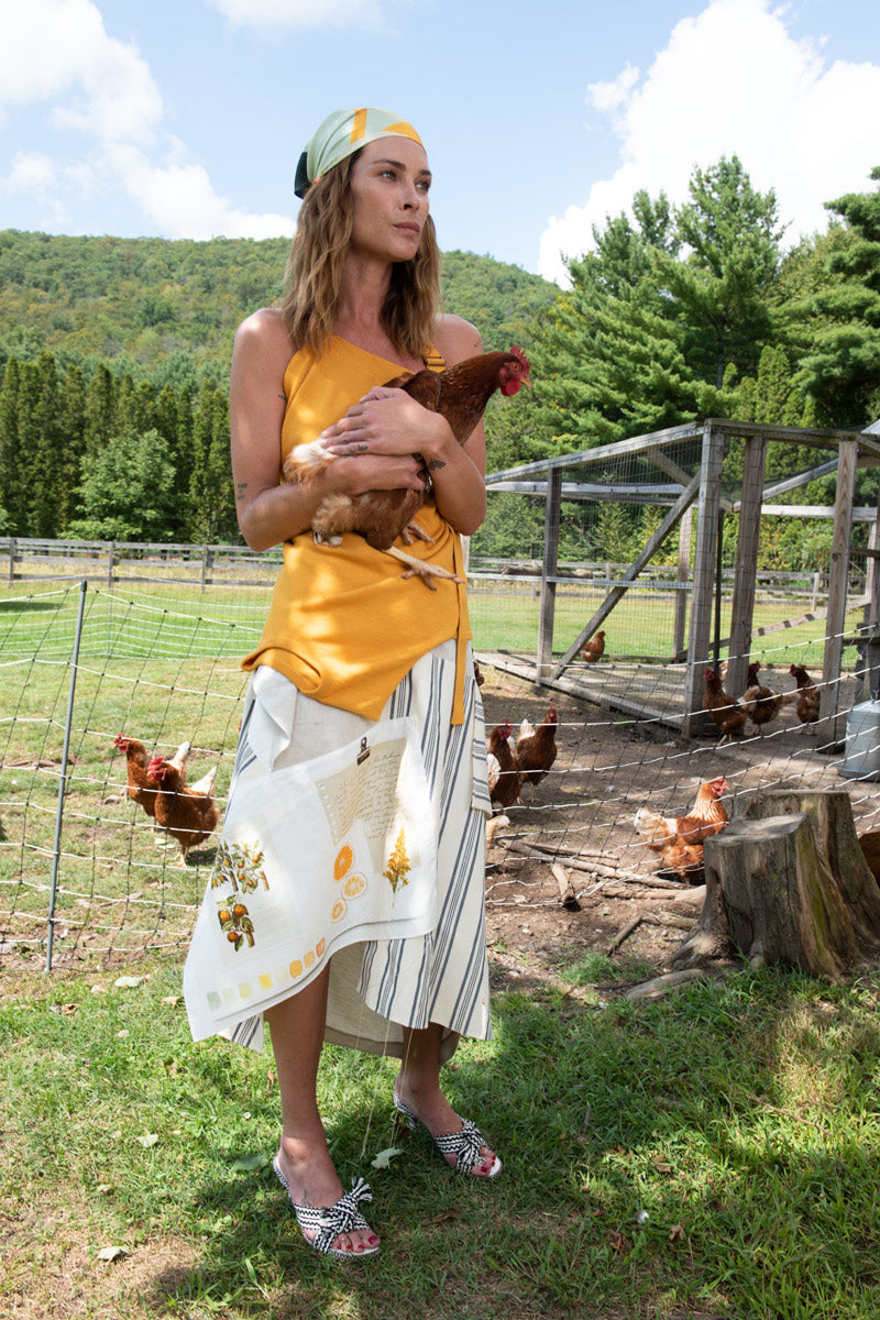 MONSE Spring Summer 2020 Collection Look 9