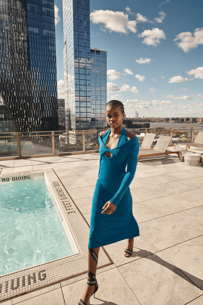 MONSE Spring Summer 2022 Vogue Runway Look 15