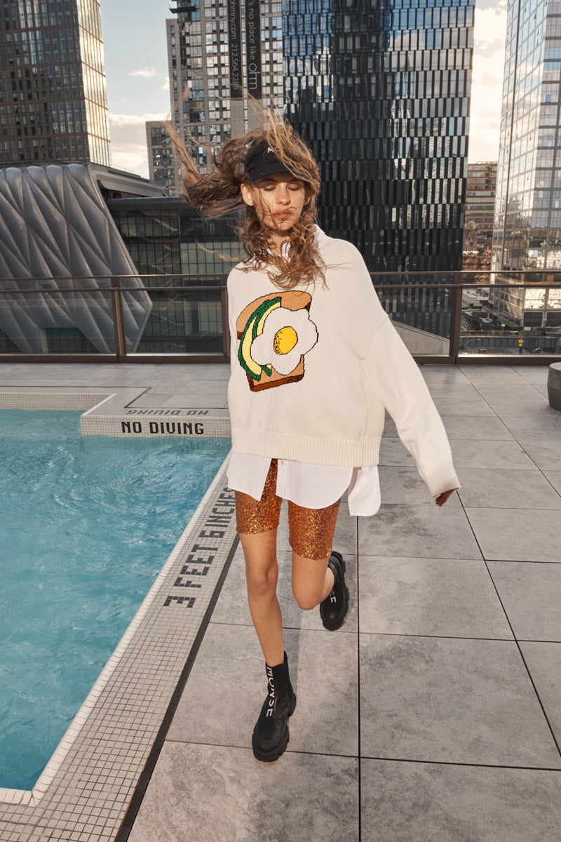 MONSE Spring Summer 2022 Vogue Runway Look 20