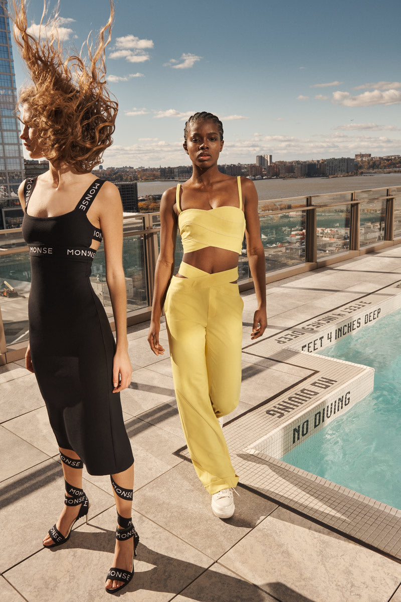 MONSE Spring Summer 2022 Vogue Runway Look 24