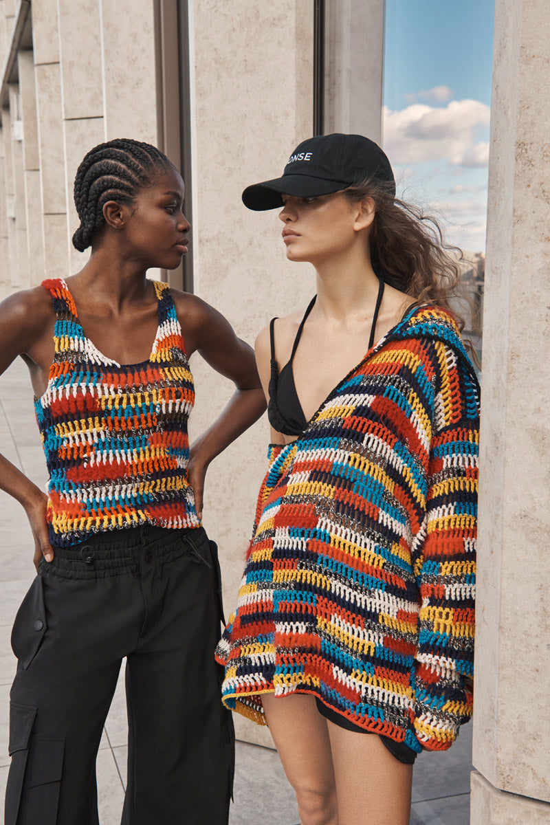 MONSE Spring Summer 2022 Vogue Runway Look 9