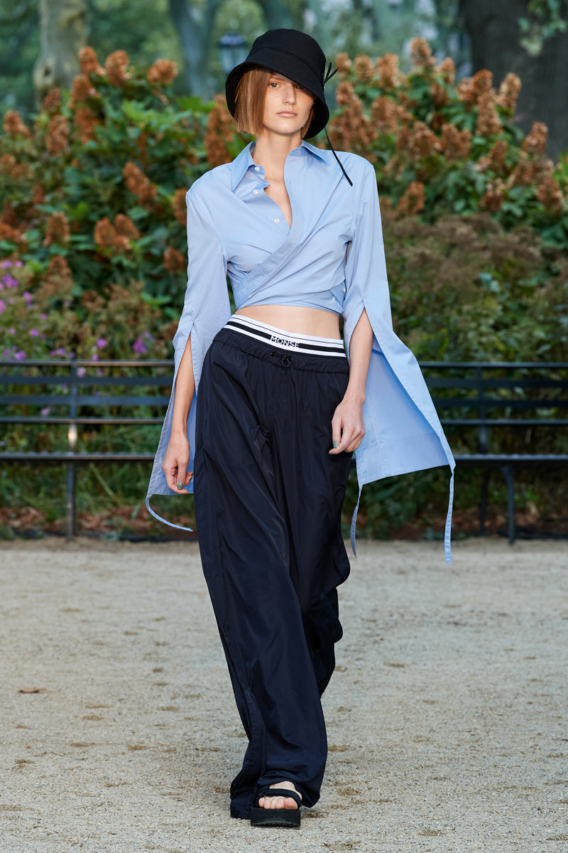 MONSE Spring Summer 2023 Collection Runway Image Look 15