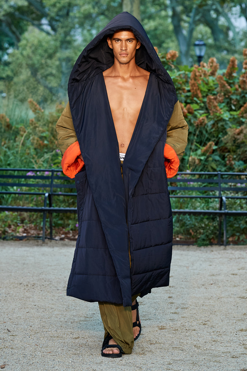 MONSE Spring Summer 2023 Collection Runway Image Look 19