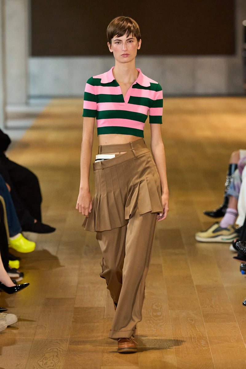 MONSE Spring Summer 2025 Collection look 11