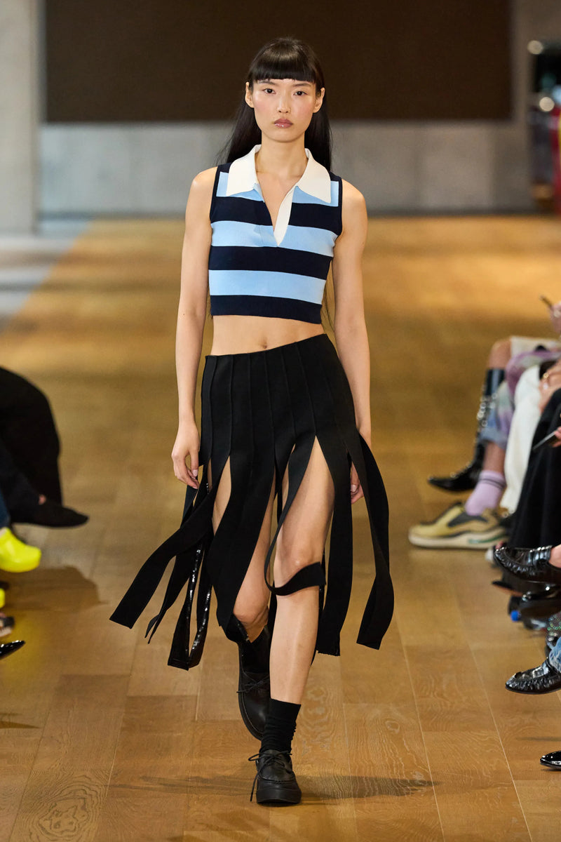 MONSE Spring Summer 2025 Collection look 12