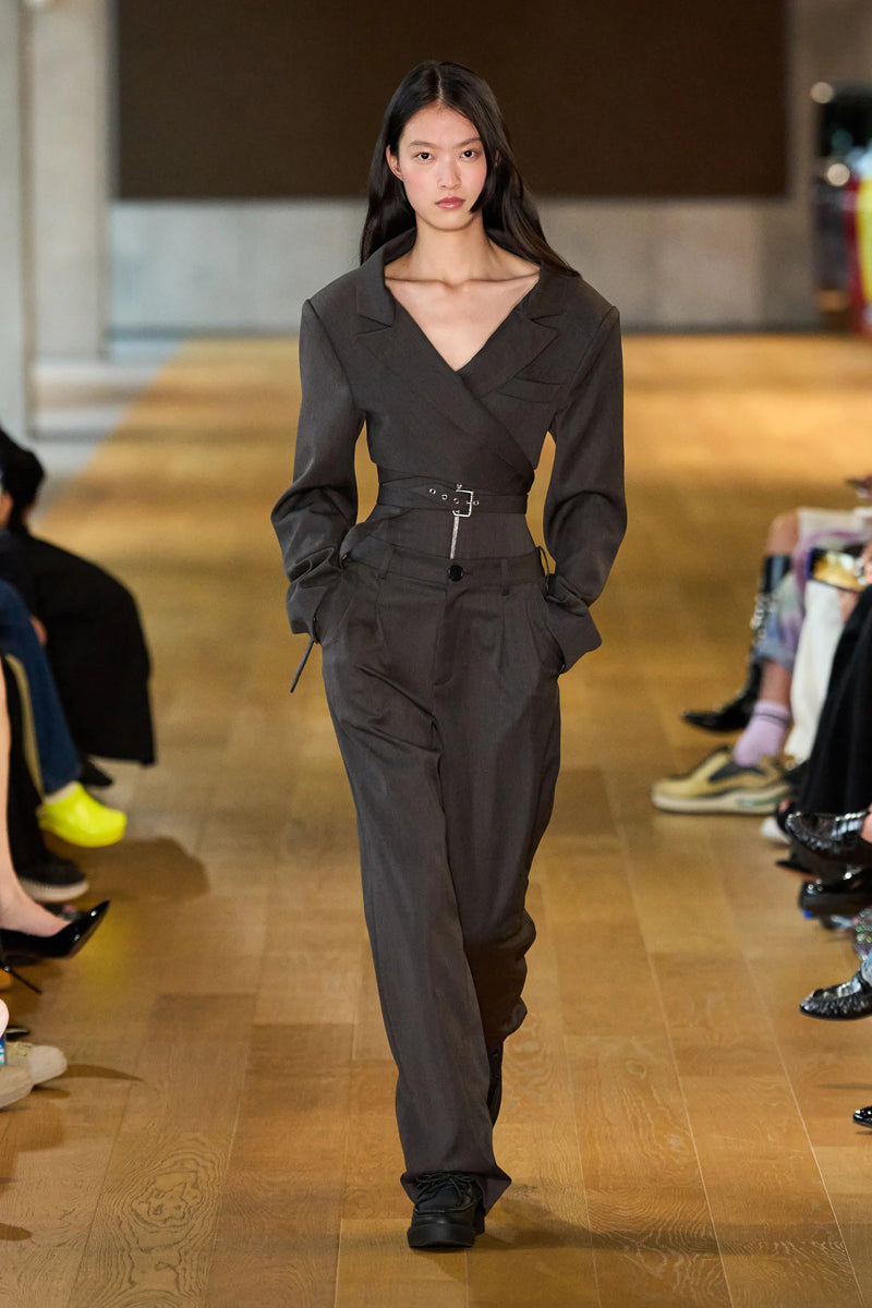 MONSE Spring Summer 2025 Collection look 14