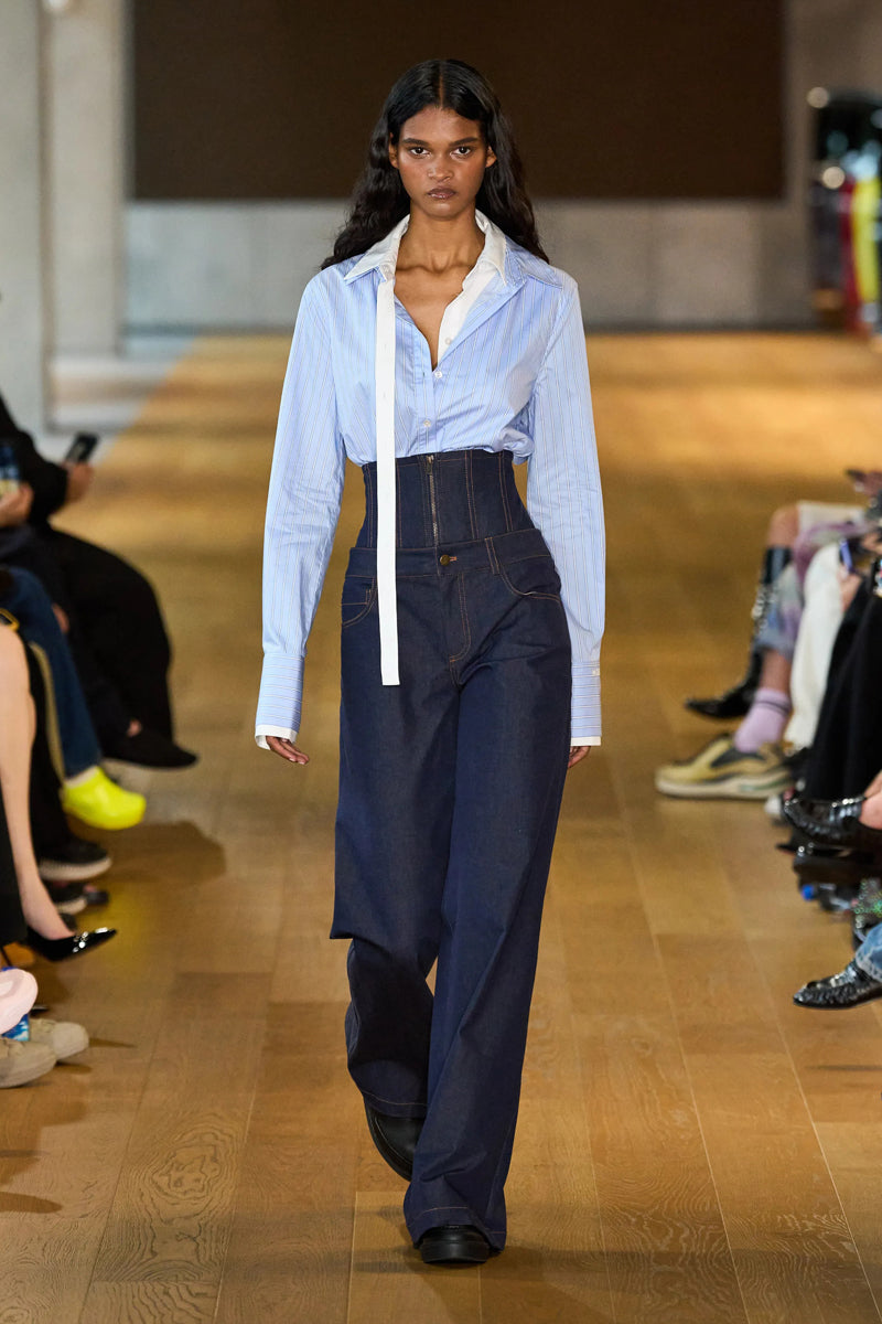 MONSE Spring Summer 2025 Collection look 15