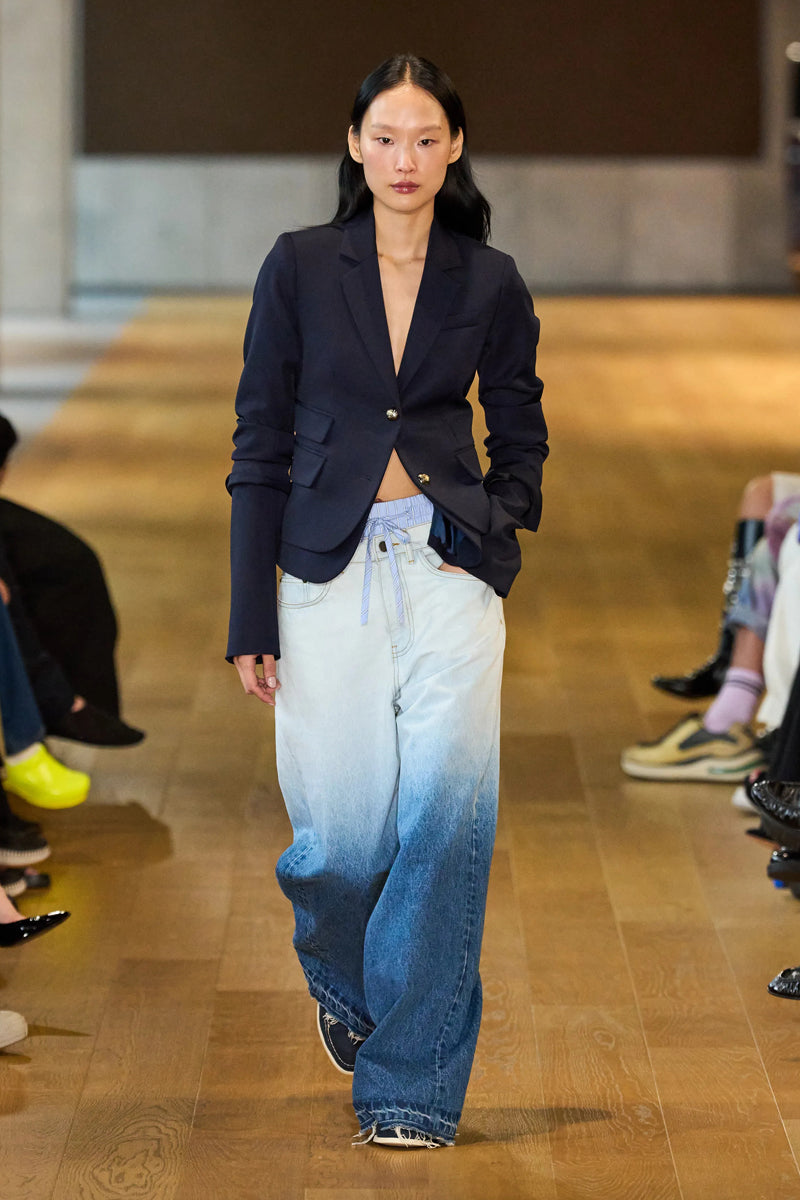 MONSE Spring Summer 2025 Collection look 16